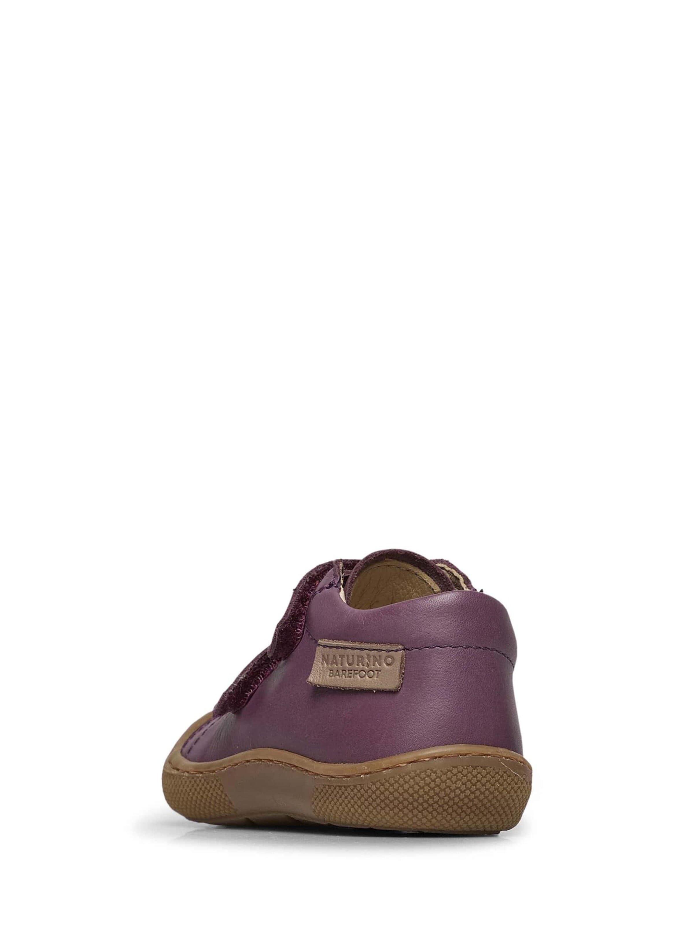 NATURINO Sneakers in Purple
