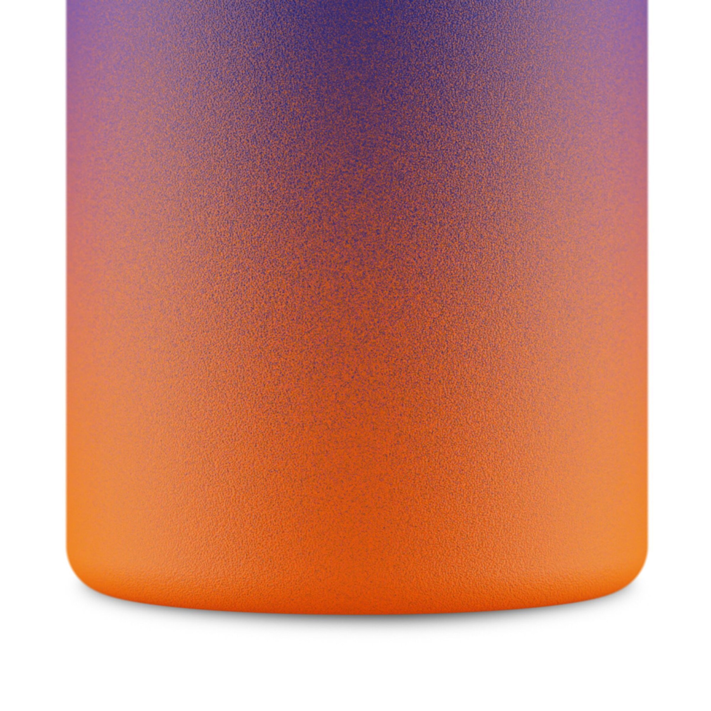 Borraccia 'Urban Horizon' di 24Bottles in rosa