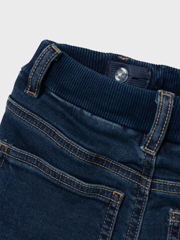 NAME IT Tapered Jeans 'Ben' in Blau