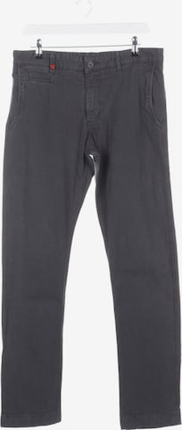 STRELLSON Pants in 31-32 in Grey: front