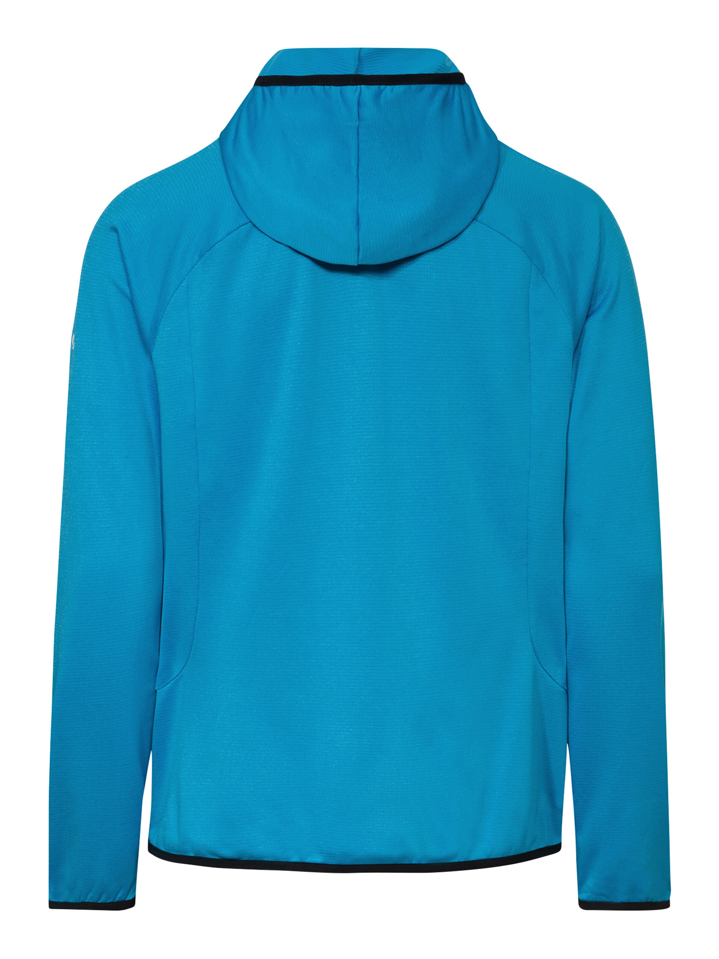 VAUDE Funktionele fleece-jas 'Tekoa II' in Blauw