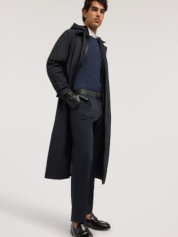 Trussardi Broek in Blauw