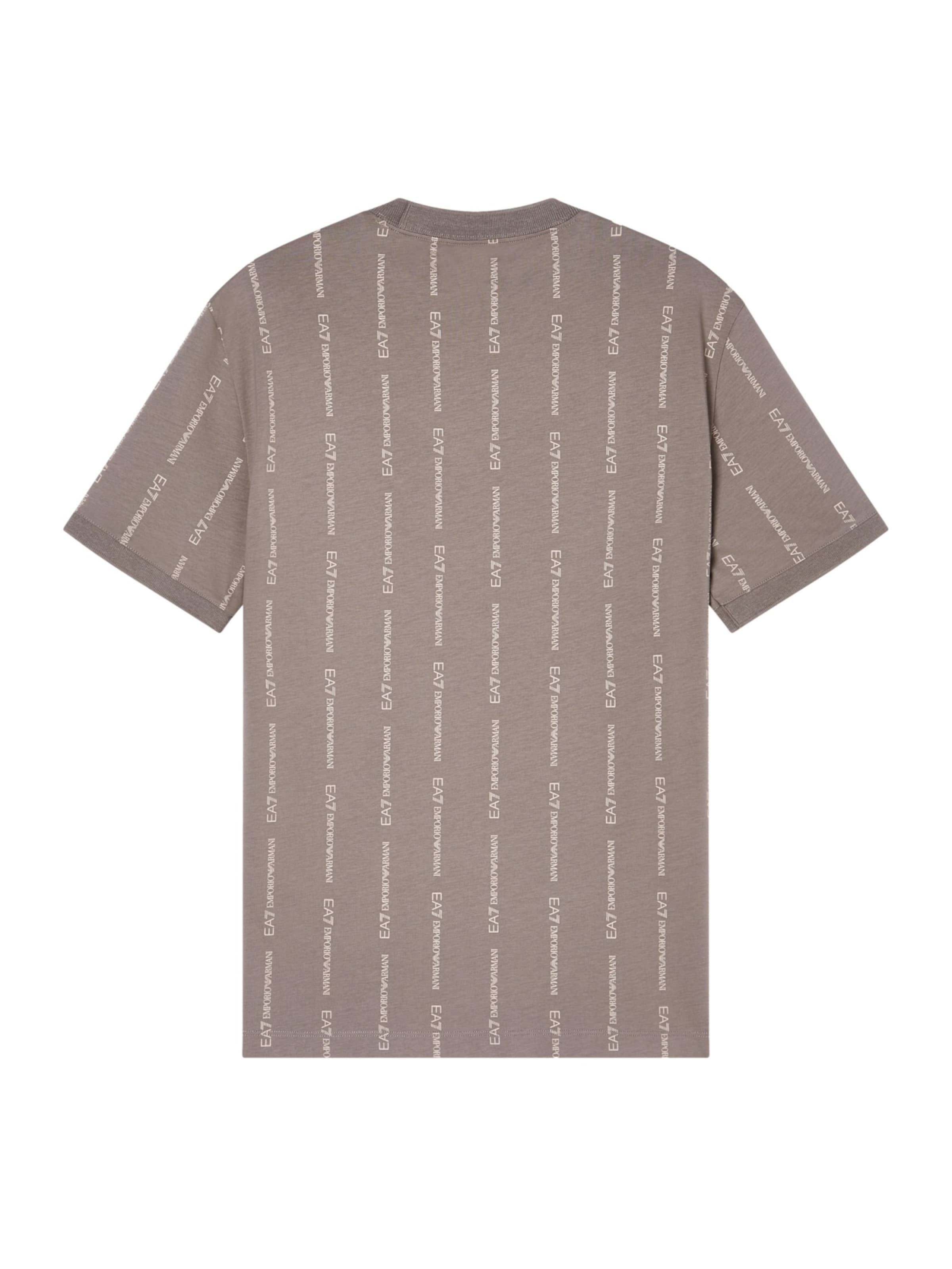 EA7 Emporio Armani Bluser & t-shirts i beige