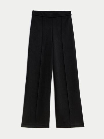 Regular Pantalon Marks & Spencer en noir