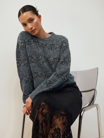 Next Sweater in Grey