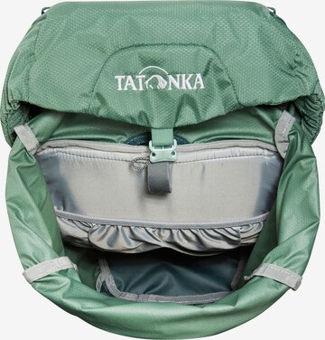 TATONKA Sports Backpack in Green