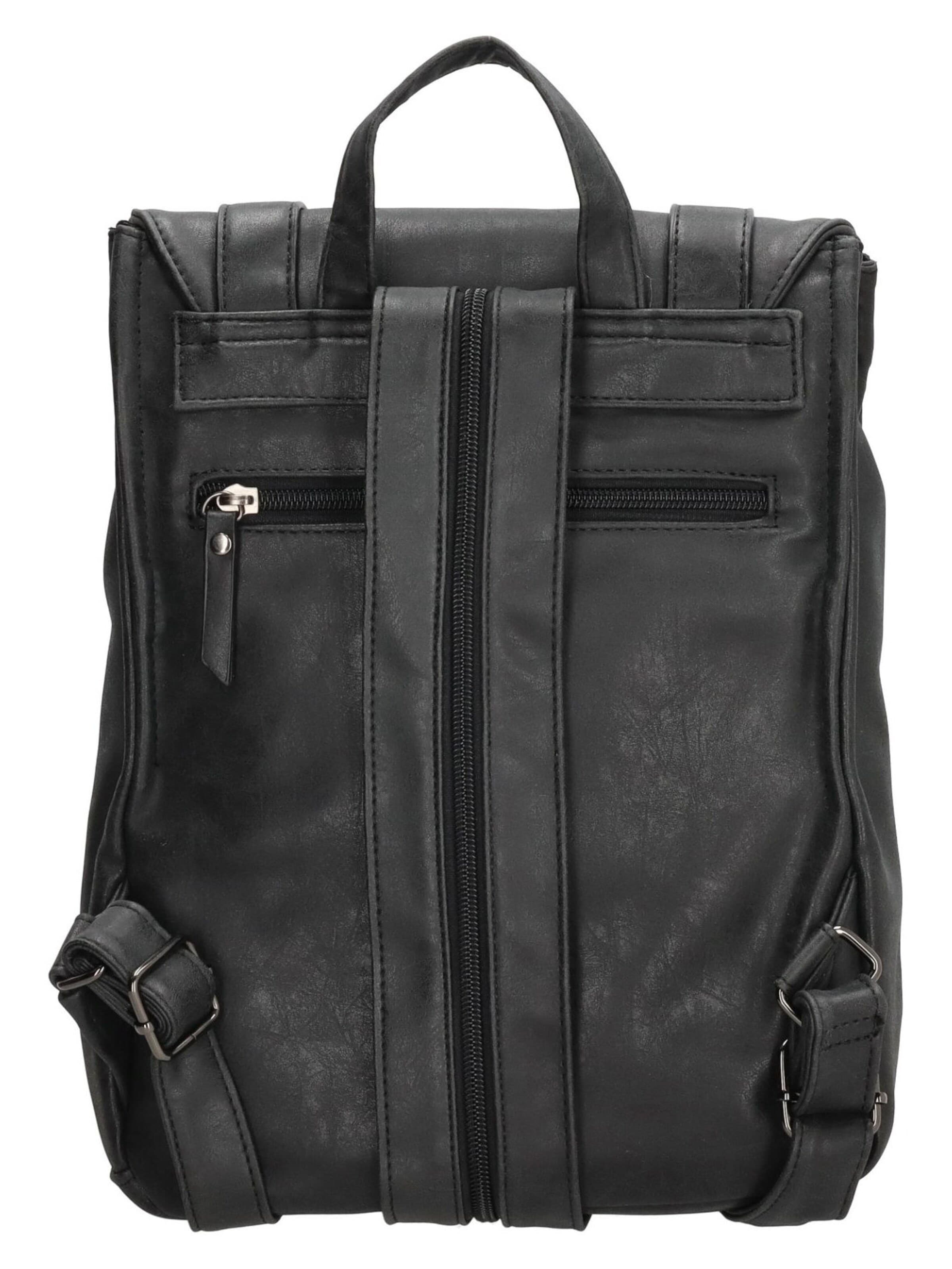 Enrico Benetti Backpack in Black