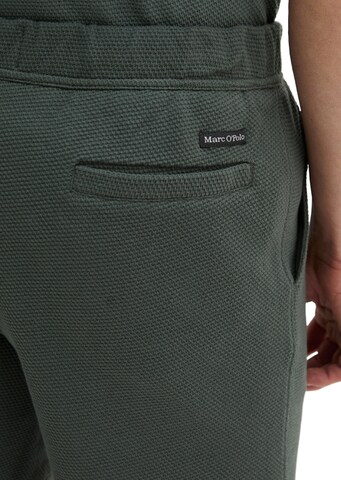 Marc O'Polo Regular Broek in Grijs