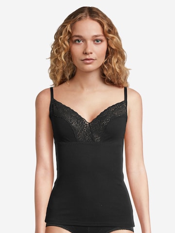SPEIDEL Unterhemd 'Natalie' in Schwarz