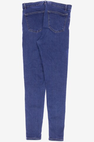 TOPSHOP Jeans 34 in Blau