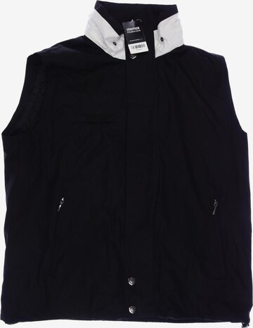 Wellensteyn Vest in XXL in Black: front