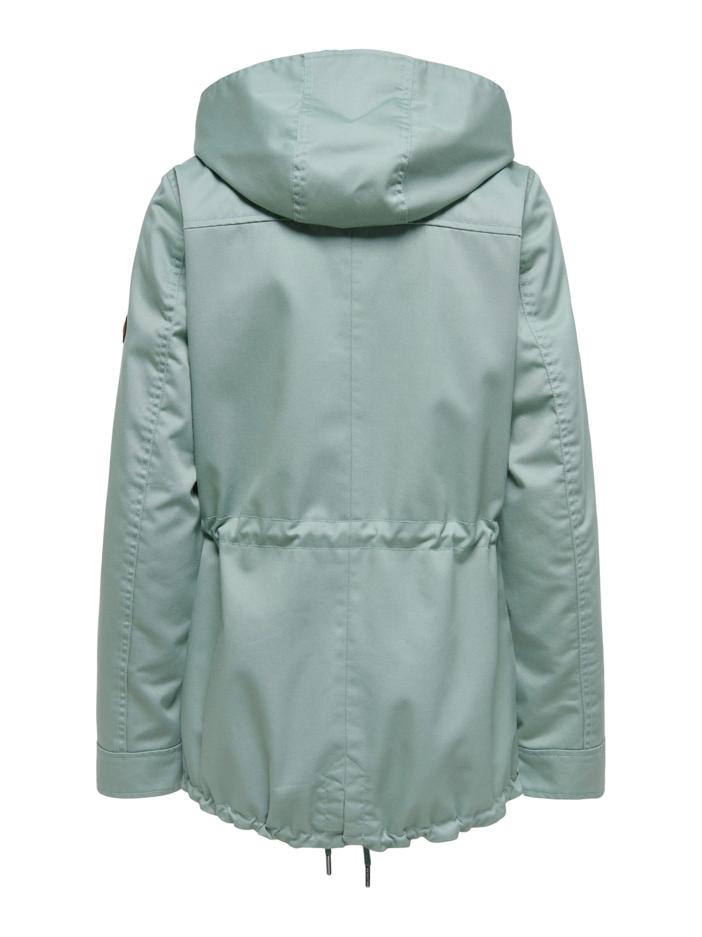 ONLY Between-seasons parka 'ONLLorca' in Green