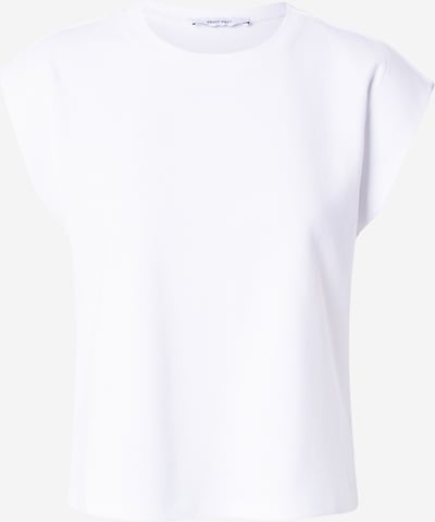 Marškinėliai 'Leanne' iš ABOUT YOU, spalva – balta, Prekių apžvalga