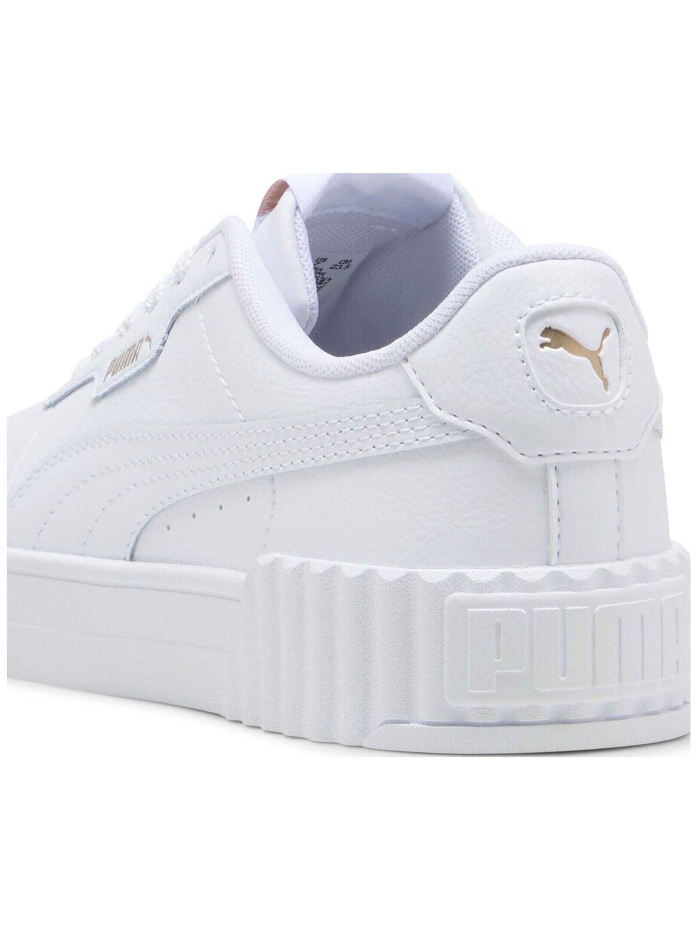 PUMA Tenisky 'Carina 3.0' – bílá