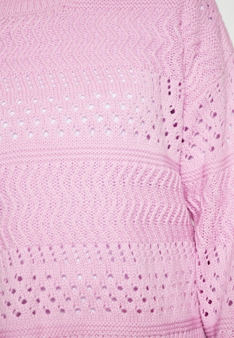 MYMO Sweater in Pink