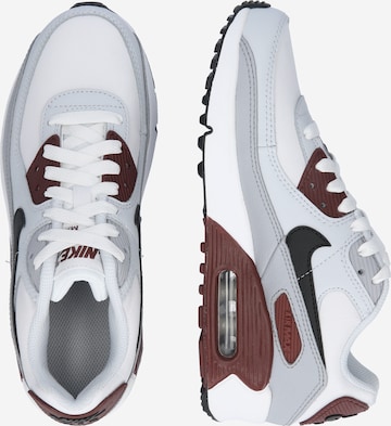 Nike Sportswear Tennarit 'Air Max 90 LTR' värissä valkoinen