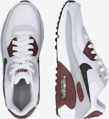 Nike Sportswear Sportcipő 'Air Max 90 LTR' - fehér
