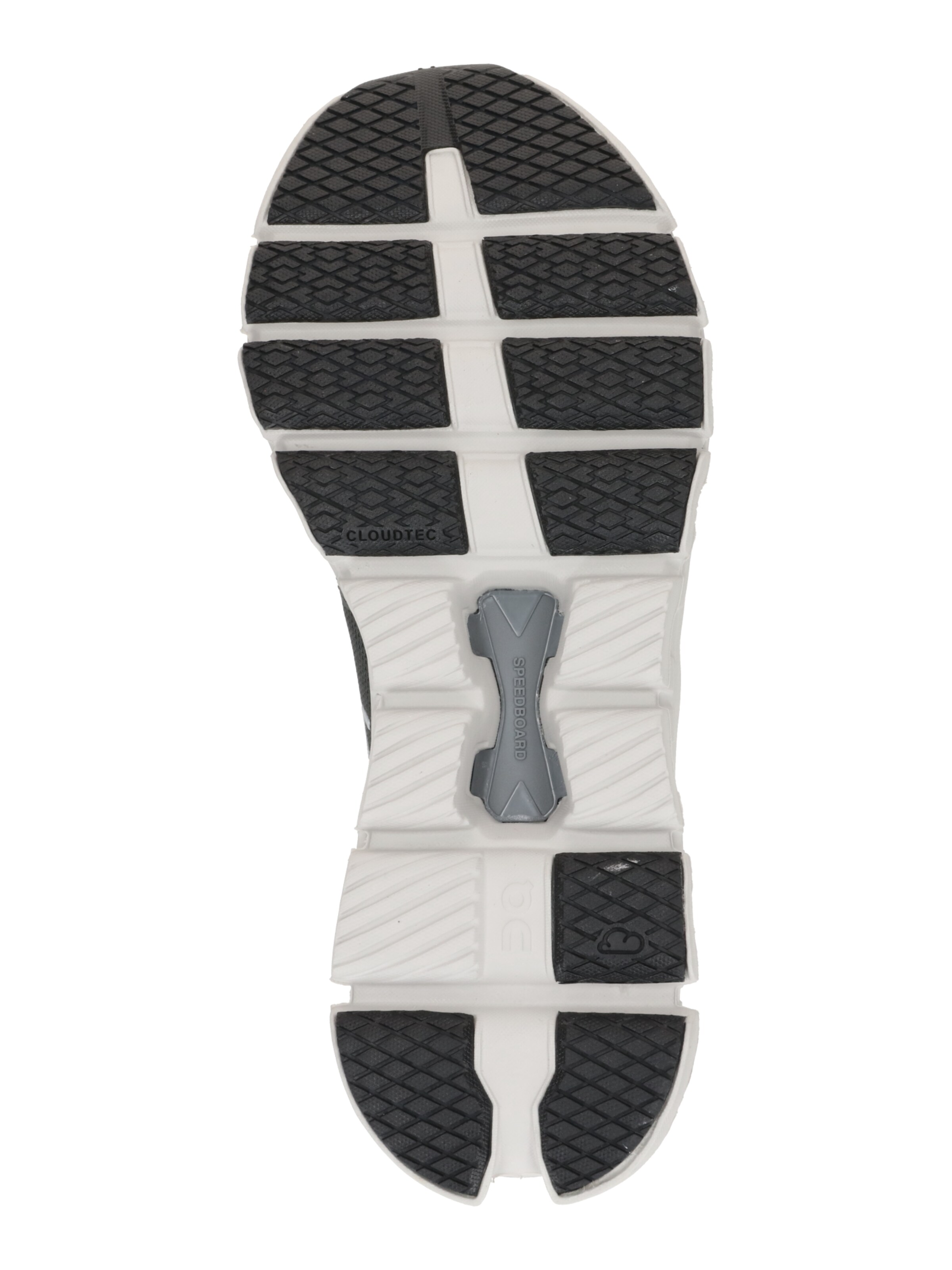 On Обувь для бега в Серый