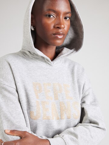 Pepe Jeans Bluzka sportowa 'CATIA' w kolorze szary