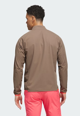 ADIDAS PERFORMANCE - Sweatshirt de desporto 'Ultimate 365' em verde