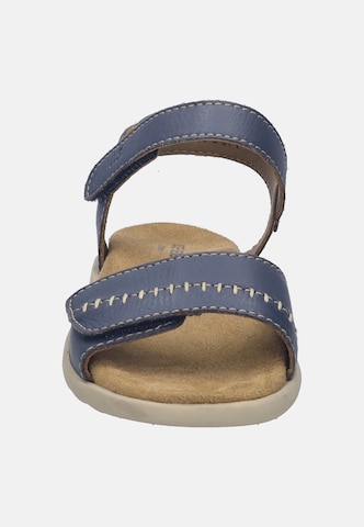 JOSEF SEIBEL Sandal 'JULIET 03' in Blue