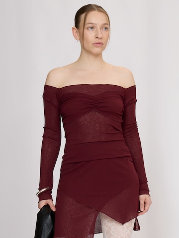 Résumé Top ' OceanRS ' in Red: front