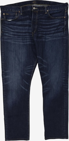 Polo Ralph Lauren Jeans 38-40 in Blau: Vorderseite