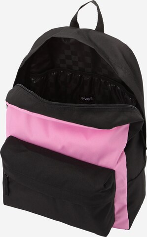 VANS Rucksack 'REALM' in Schwarz