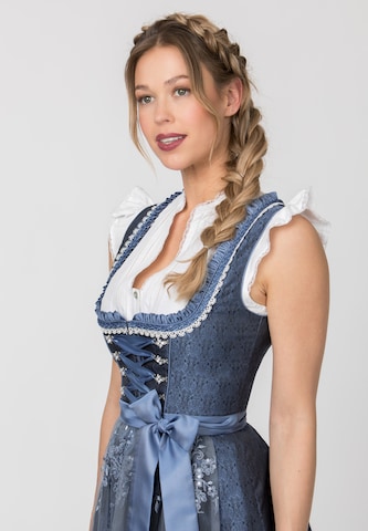 STOCKERPOINT Dirndl 'Bianca' in Blau