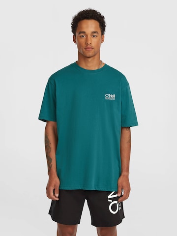 O'NEILL Tričko - Zelená: predná strana