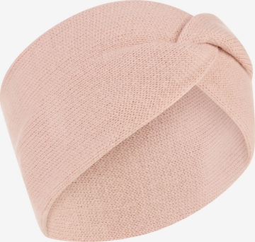 CAMEL ACTIVE Headband in Pink: front