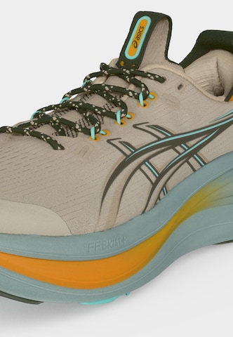 ASICS Bežecká obuv 'GEL-NIMBUS 28 TR' - Béžová