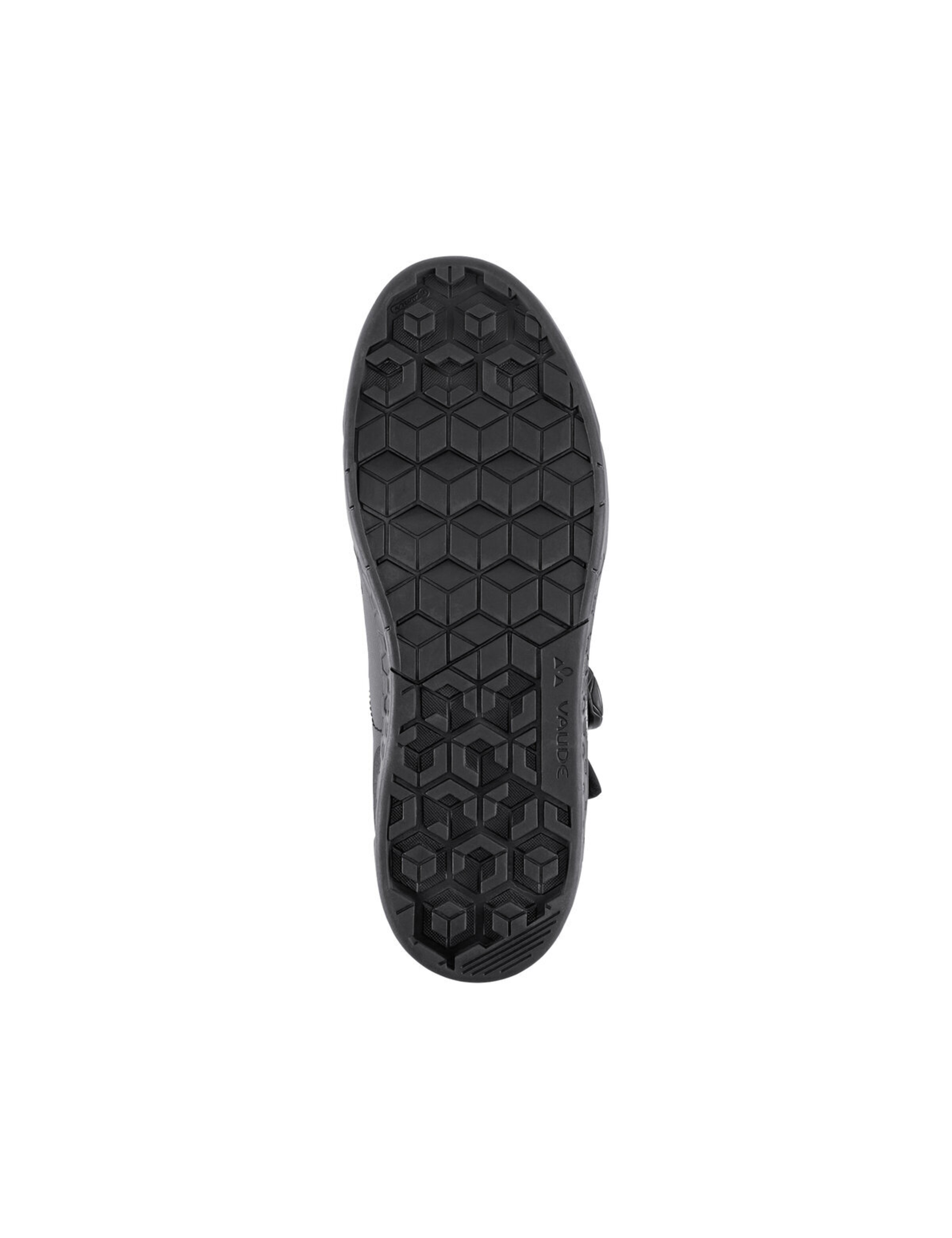 VAUDE Sportschuh 'Moab II' in Schwarz