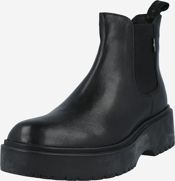 LEVI'S Chelsea Boots 'BRIA' in Black: front