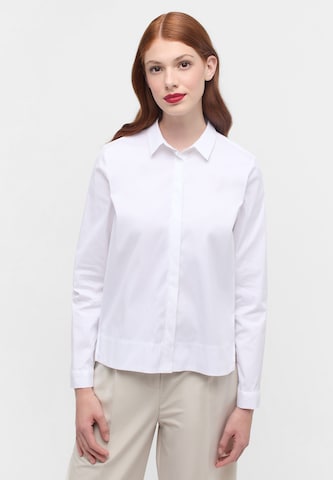 ETERNA Blouse in White: front