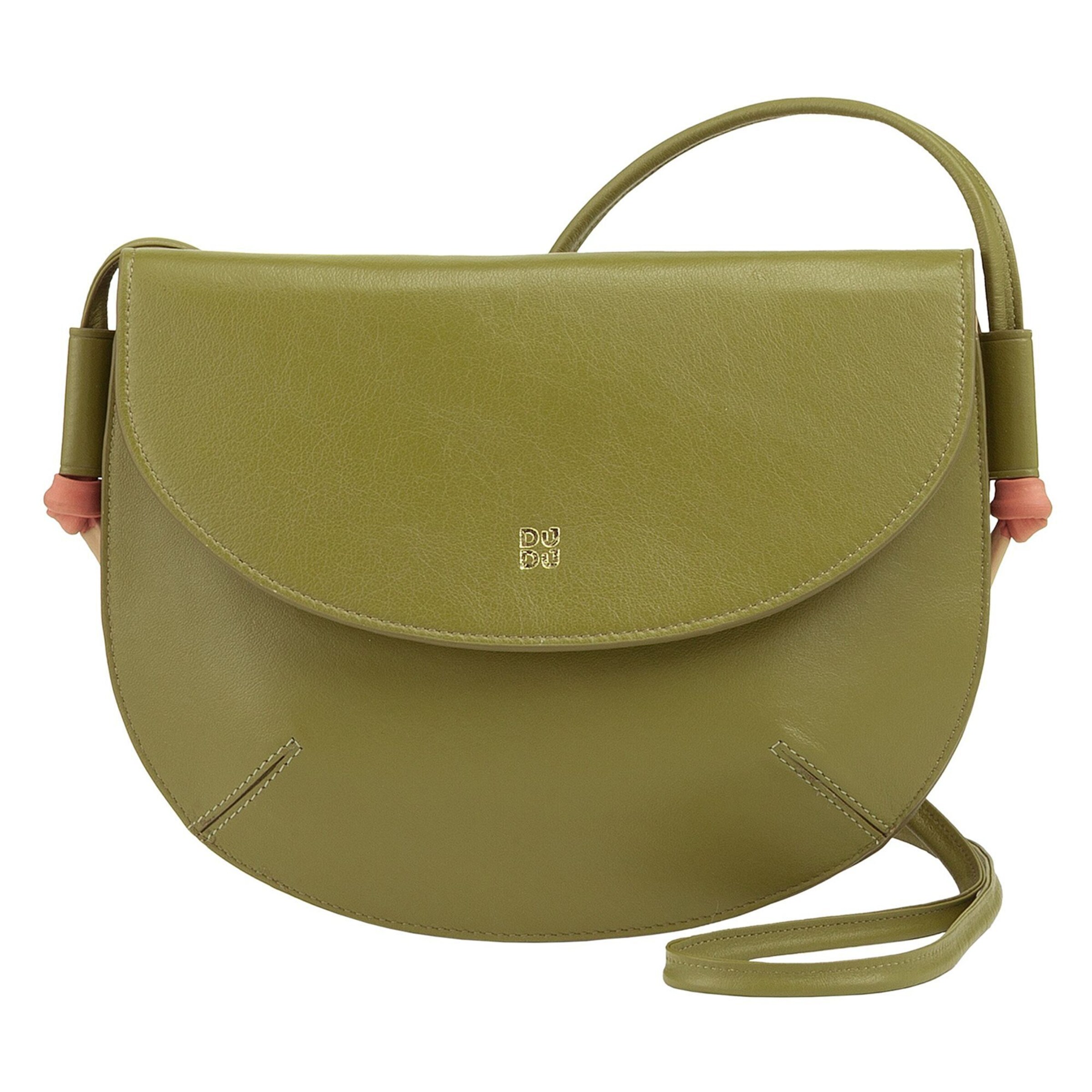 Sac à bandoulière 'Skye' DuDu en vert : devant