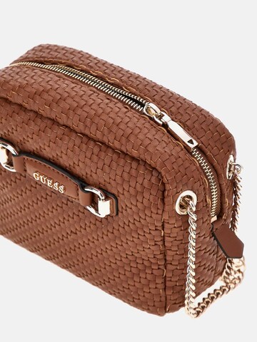 GUESS Crossbody Bag 'Tasche ' in Brown
