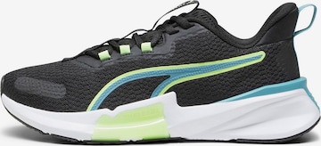 PUMA Athletic Shoes 'PWRFrame TR 2' in Black: front