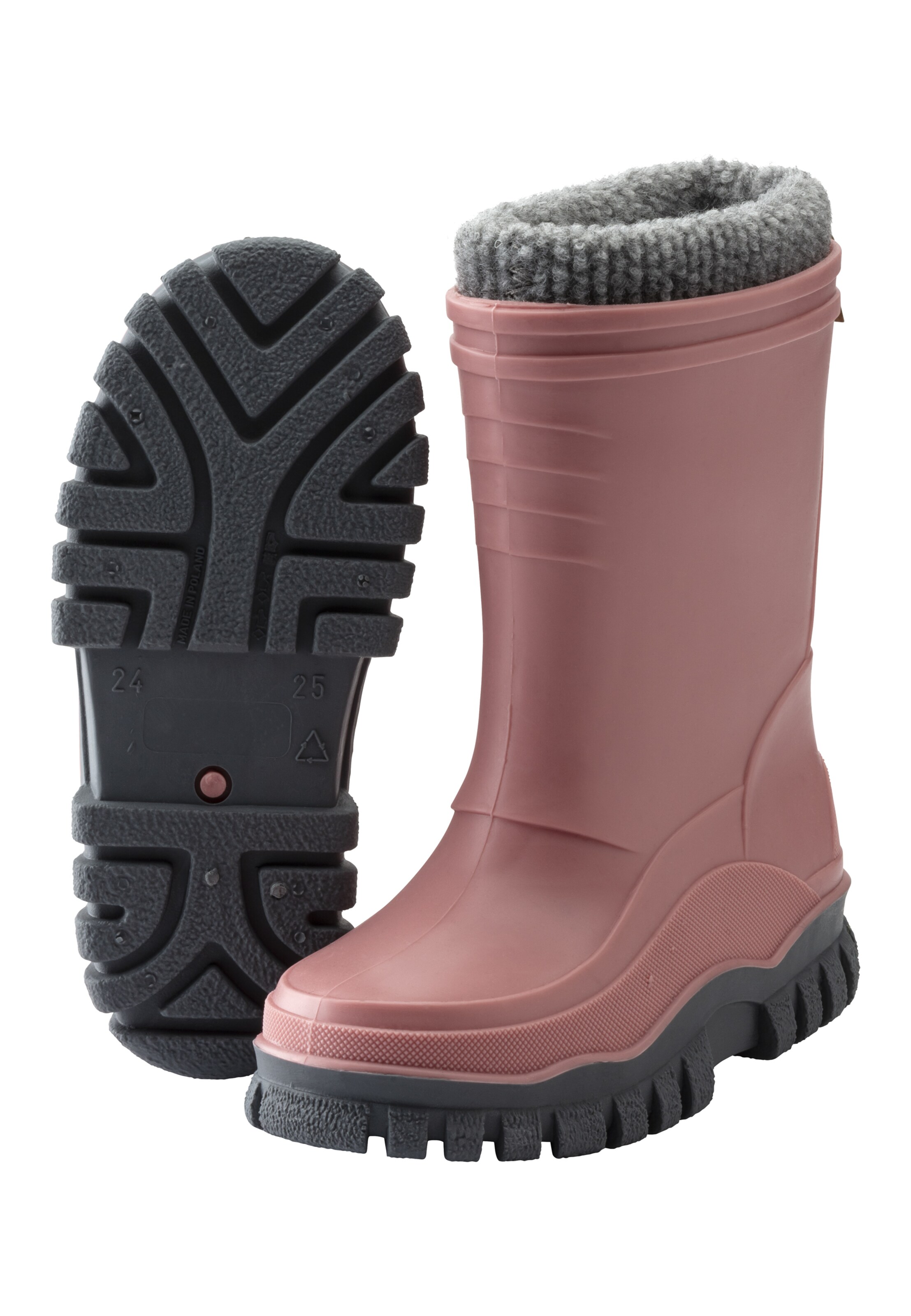 STERNTALER Rubber Boots in Pink