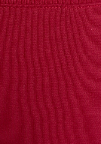 KangaROOS Tapered Hose in Rot