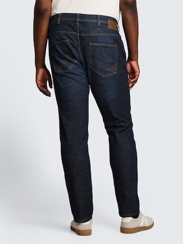 TOM TAILOR Men + Regular Jeans in Blue