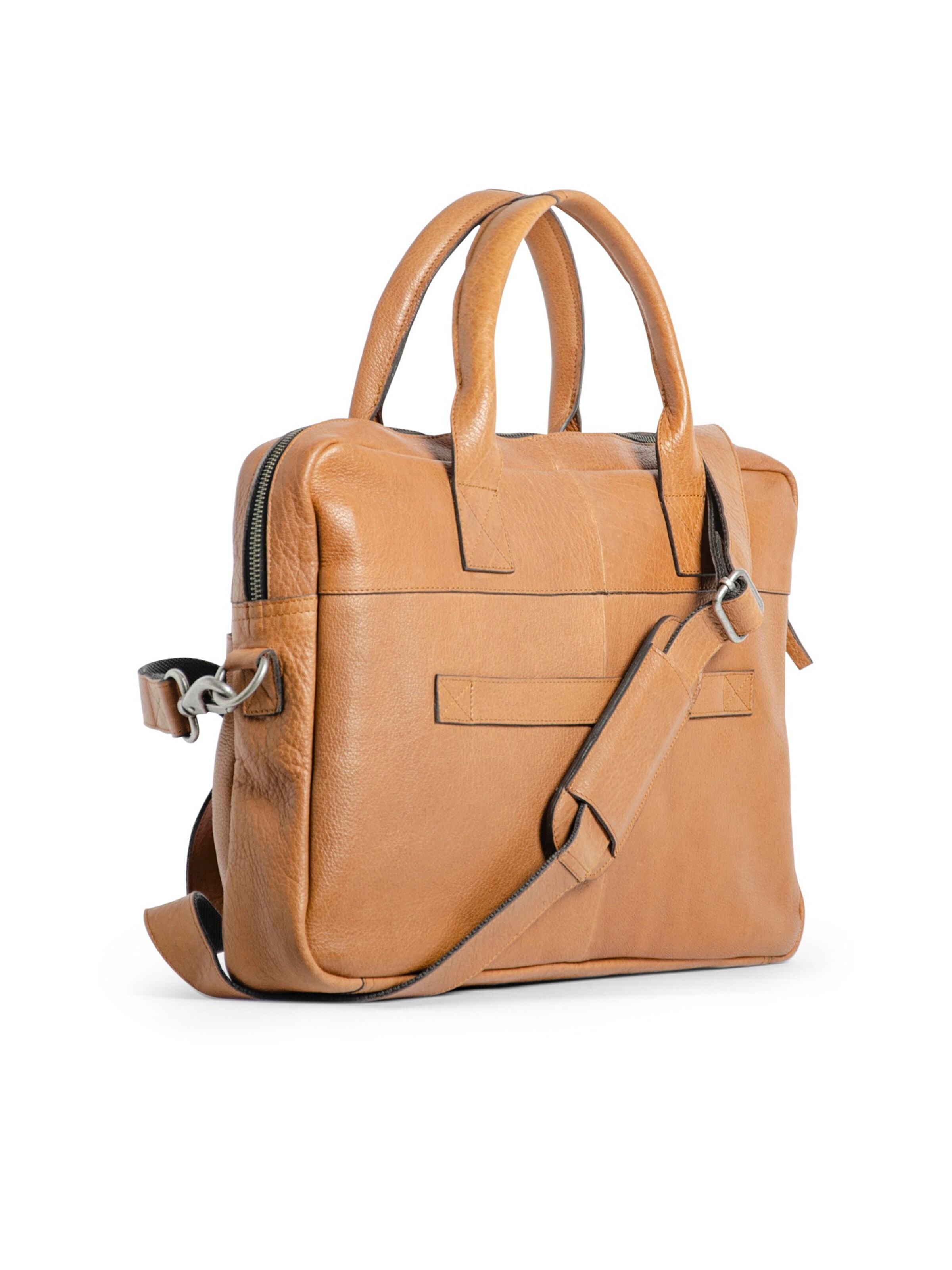 Porte-documents 'Clean Brief' still Nordic en marron