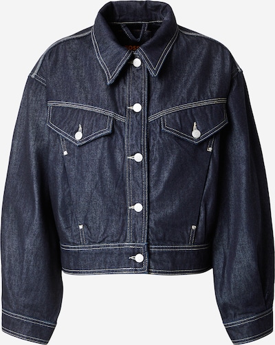 BOSS Prijelazna jakna u tamno plava, Pregled proizvoda