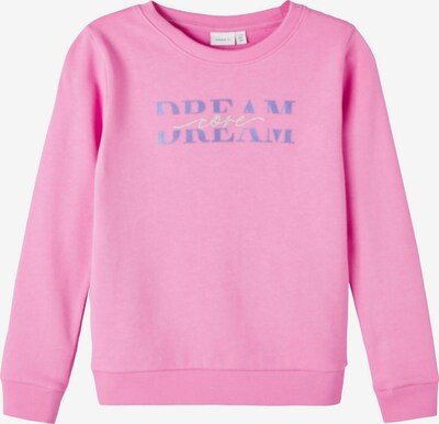 NAME IT Bluzka sportowa 'BADREAM' w kolorze fioletowy / różowy / białym, Podgląd produktu