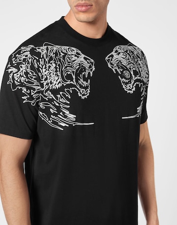 Plein Sport T-Shirt in Schwarz