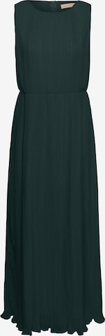 CULTURE - Vestido 'CUjesy' em verde: frente