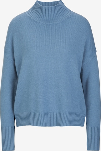 Dine'n'Dance Sweater ' Maria ' in Blue: front