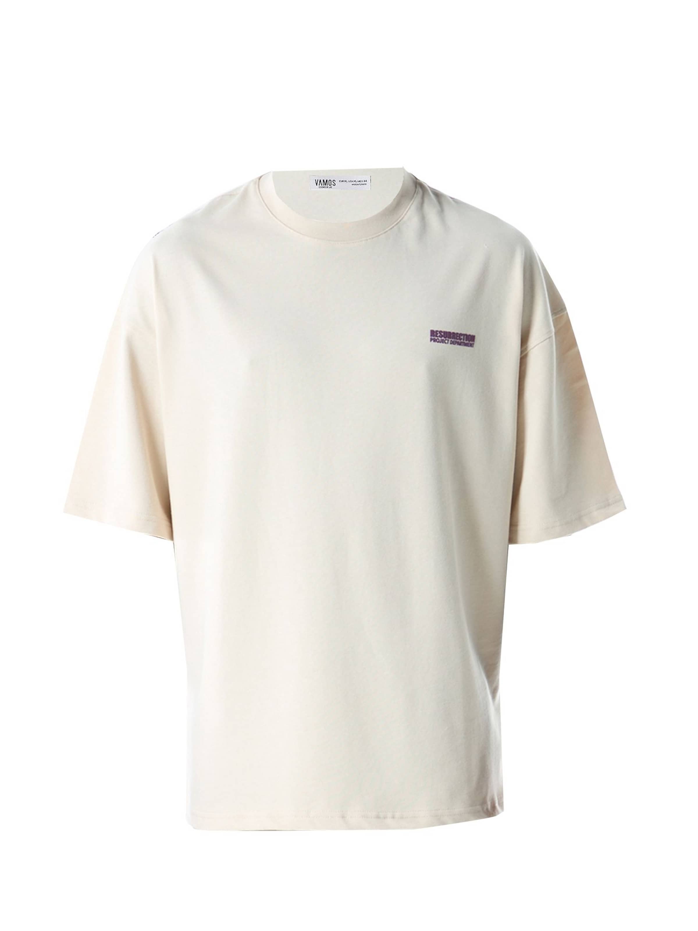 VAMOS CLO Bluser & t-shirts i grå: forside