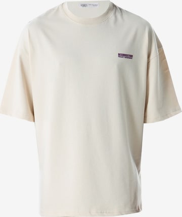 VAMOS CLOMajica - siva boja: prednji dio