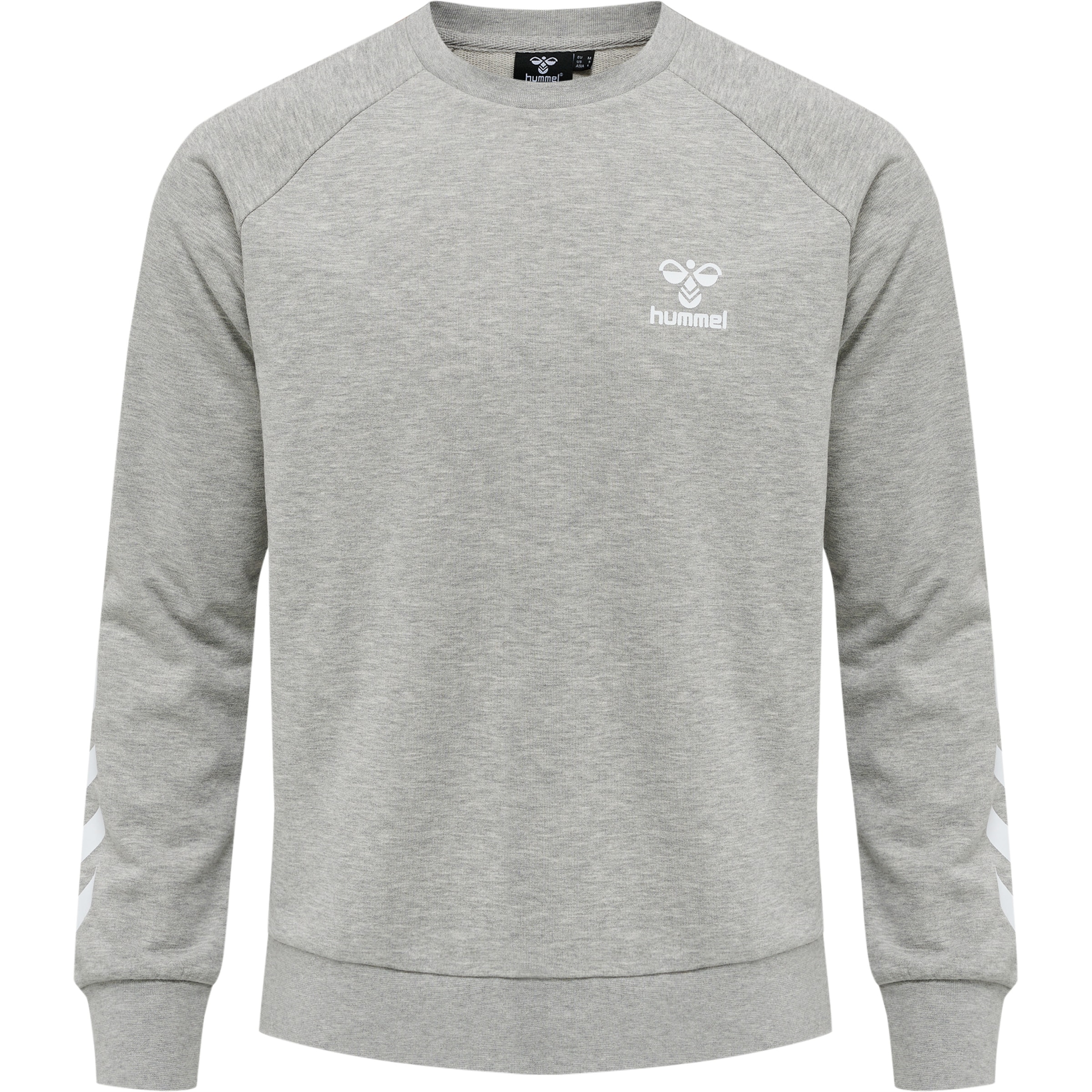 Männer Sportarten Hummel Sweatshirt in Graumeliert - WR09575 Männer Sportarten Hummel Sweatshirt in Graumeliert - WR09575